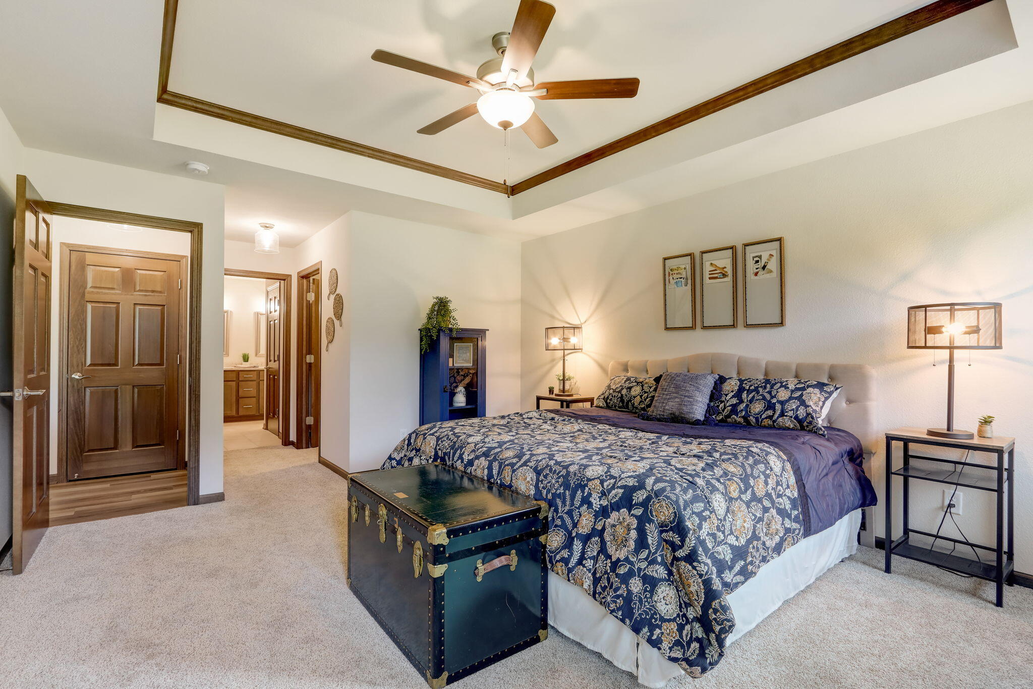 1929 Independence Road Mount Pleasant, WI 53406 - Photo 23 of 30 Pictures of completed and staged model. Colors and materials may vary in unit.