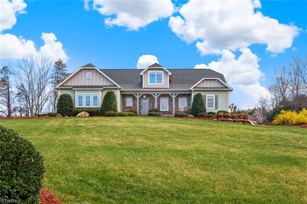 125 Mountain Ridge Court King, NC 27021 - Photo 1 of 41 Gallery Image 1