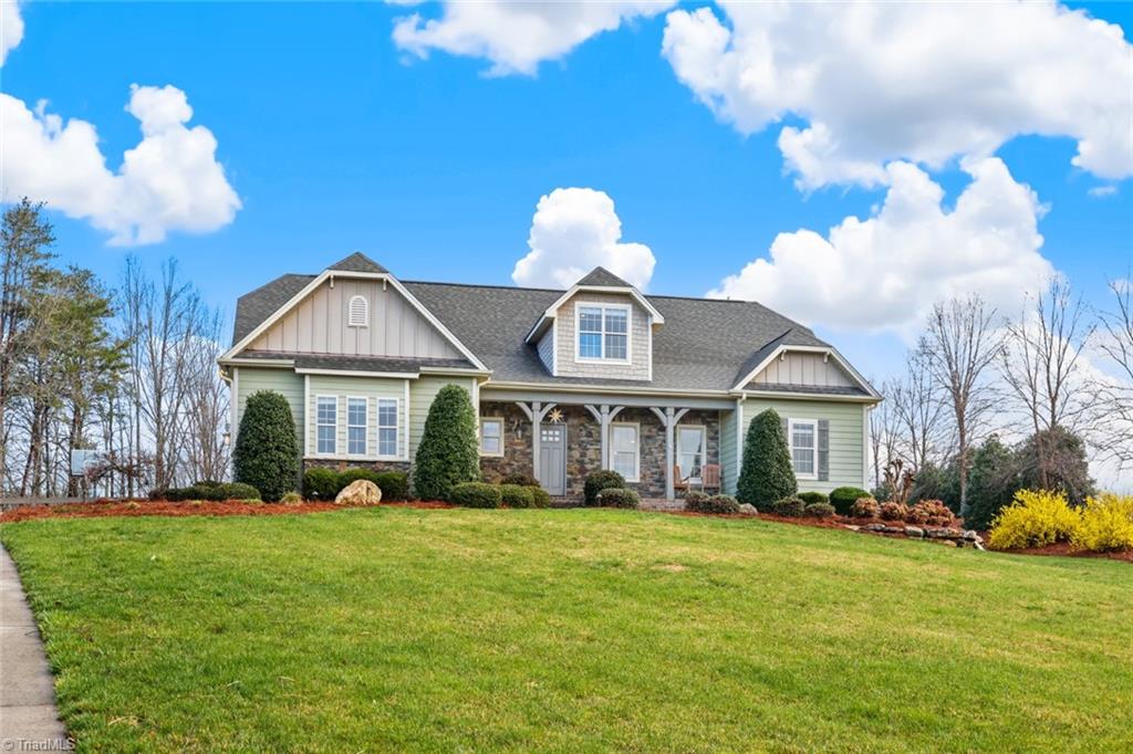 125 Mountain Ridge Court King, NC 27021 - Photo 2 of 41 Gallery Image 2