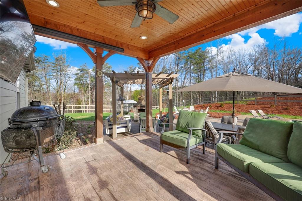 125 Mountain Ridge Court King, NC 27021 - Photo 34 of 41 Gallery Image 34