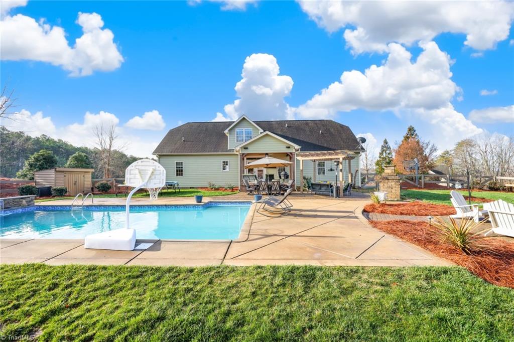 125 Mountain Ridge Court King, NC 27021 - Photo 36 of 41 Gallery Image 36