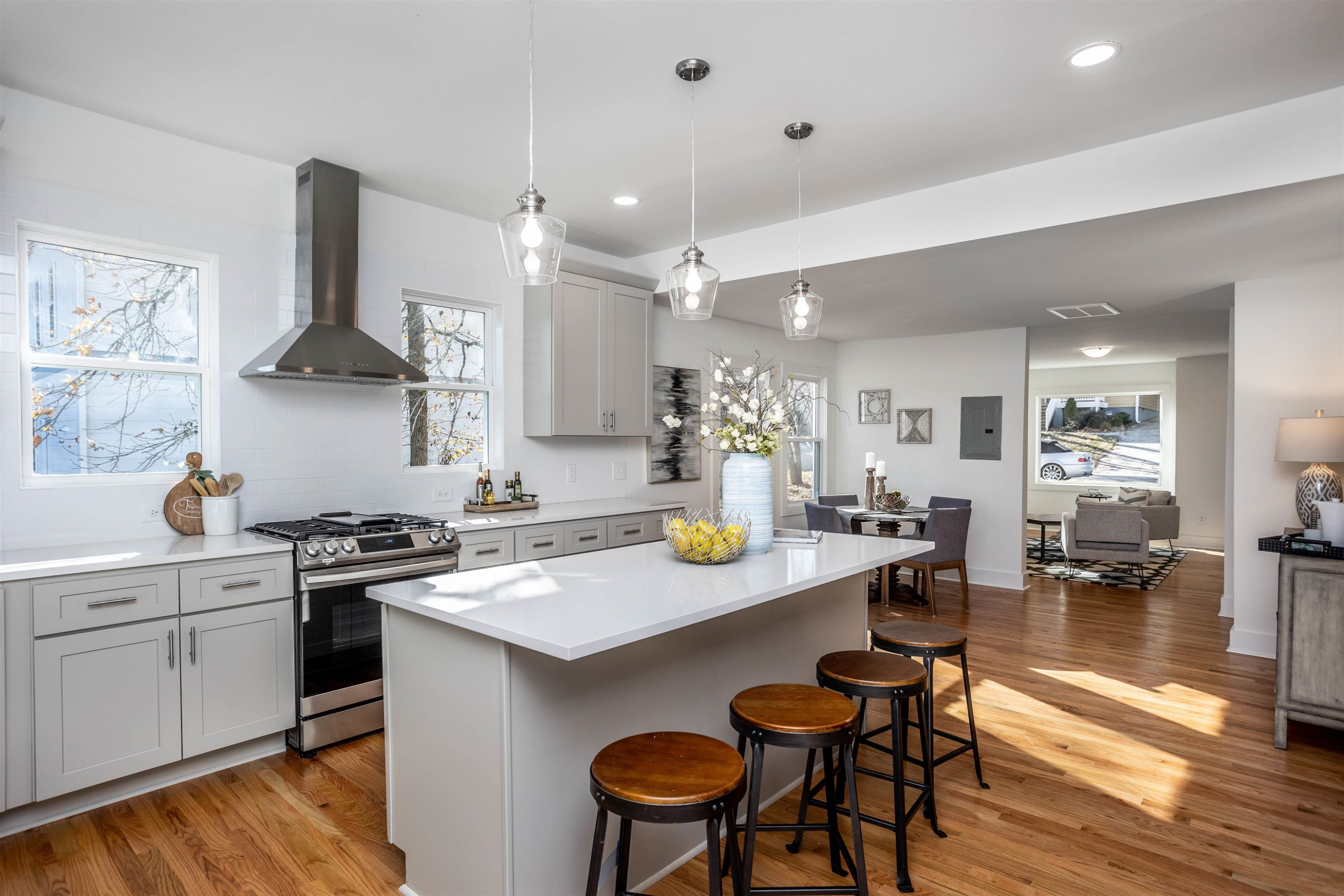 2713 Newbold Street Raleigh, NC 27603 - Photo 8 of 24 Kitchen