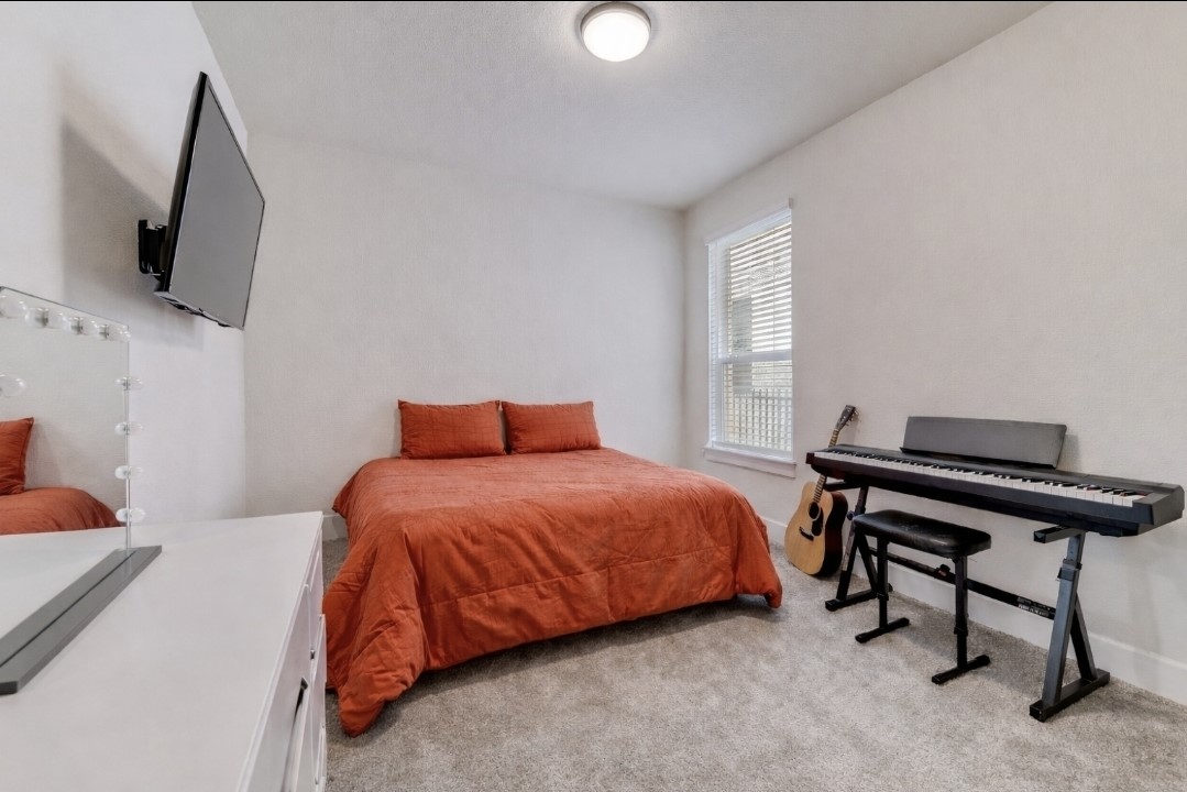 154 Kimble Creek Loop Kyle, TX 78640 - Photo 12 of 20 Bedroom #2