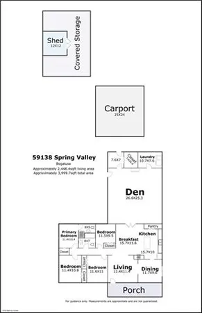 $250,000 | 59138 Spring Valley Road, Bogalusa, LA 70427