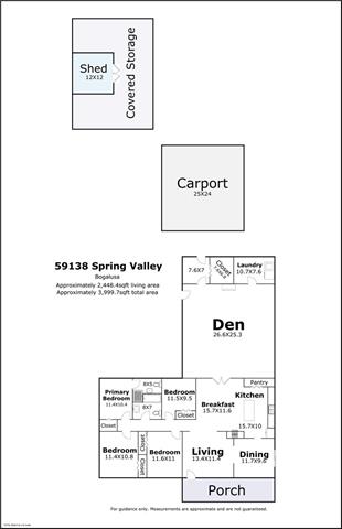 59138 Spring Valley Road Bogalusa, LA 70427 - Photo 2 of 38
