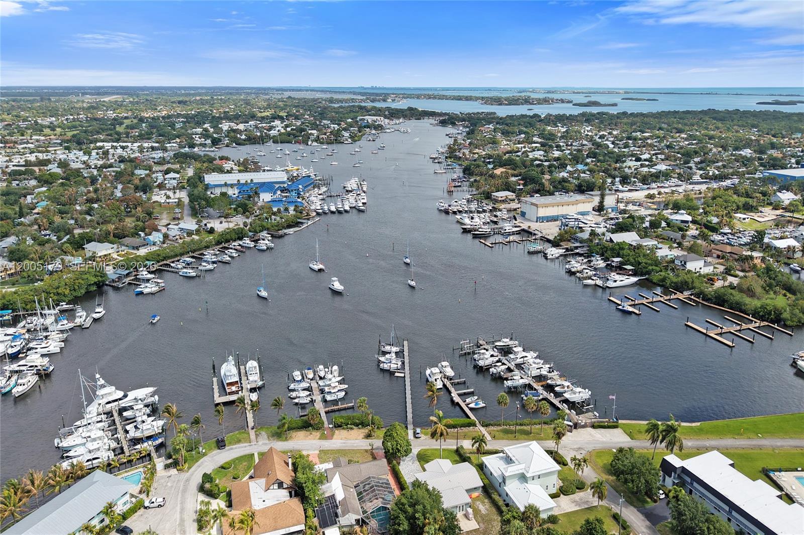 4648 Southeast Binnacle Way Stuart, FL 34997 - Photo 79 of 80 Marina