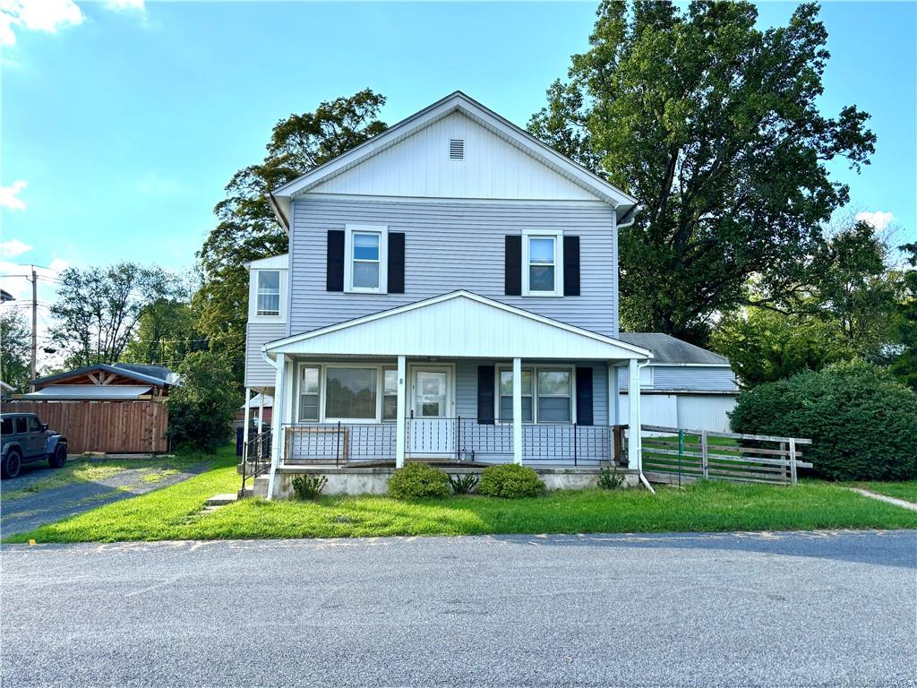 8 Gregory Road Johnson, NY 10933 - Photo 1 of 1