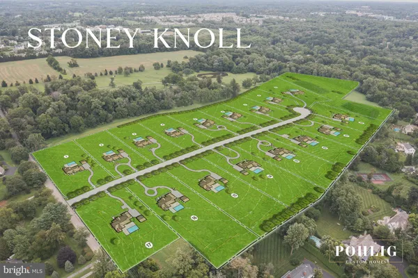 $1,385,000 | 326 Stoney Knoll Lane, Unit LOT 13, Berwyn, PA 19312