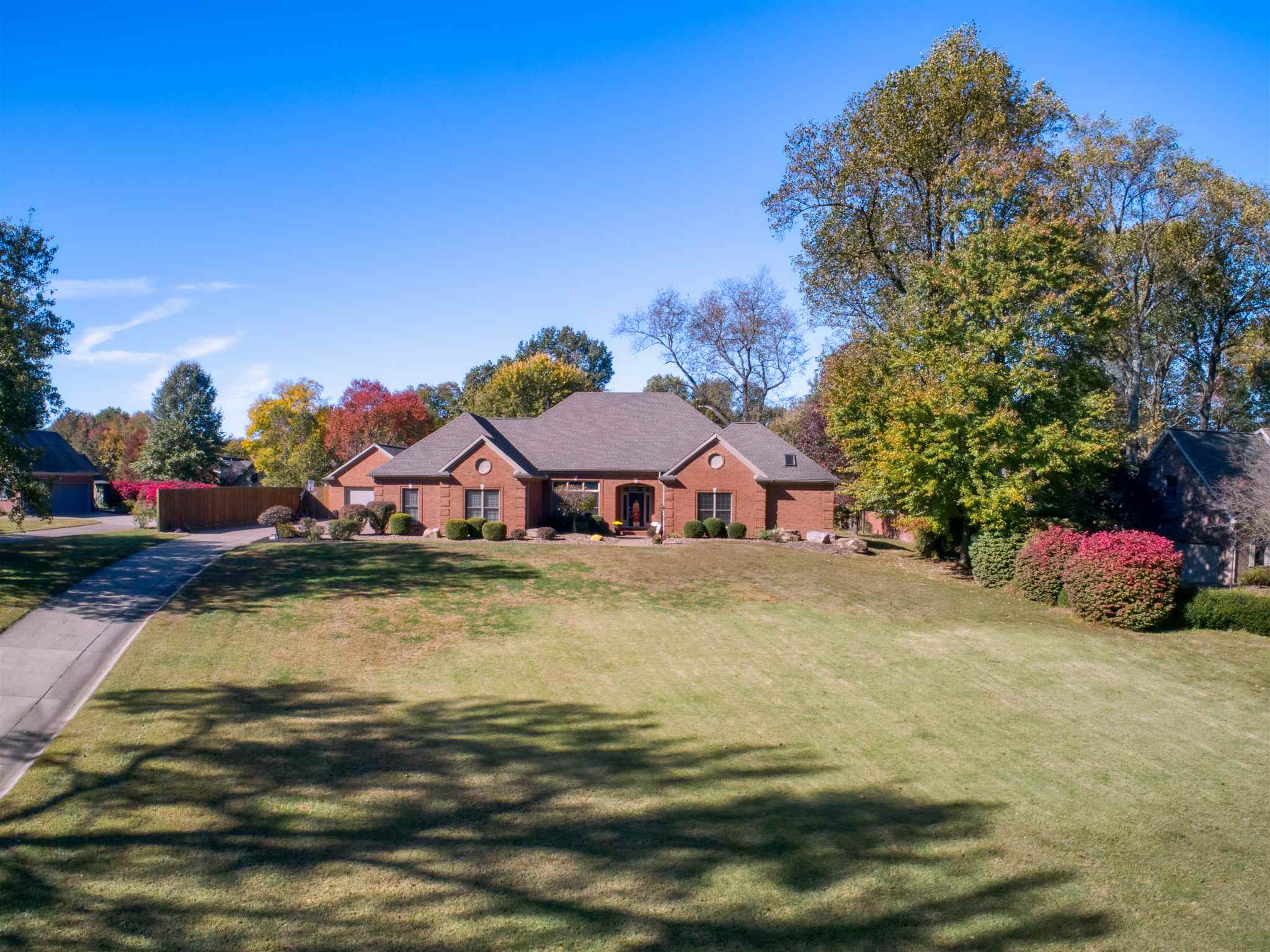 2533 Fuquay Road Newburgh, IN 47630 - Photo 2 of 36 Gallery Image 2