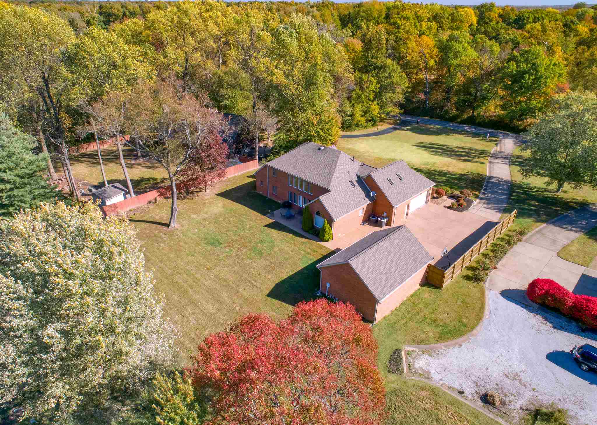 2533 Fuquay Road Newburgh, IN 47630 - Photo 36 of 36 Gallery Image 36