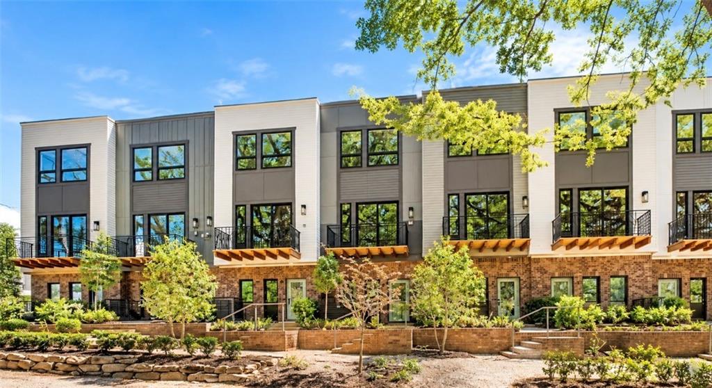 2199 Lenox Road Northeast, Unit 17 Atlanta, GA 30324 - Photo 1 of 33