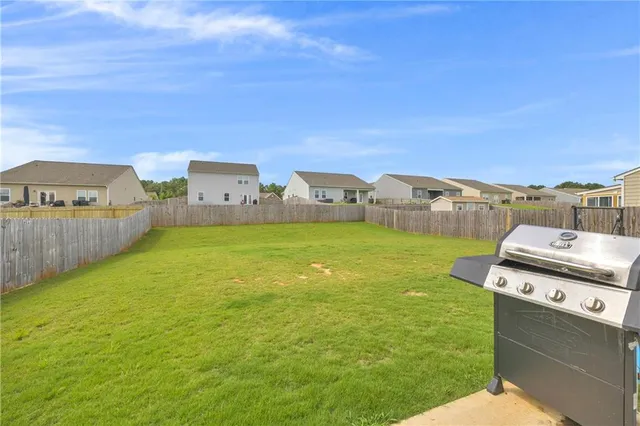 view of a bathroom with a shower