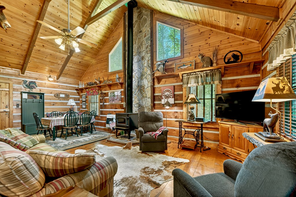 106 Butler Creek Road Cherry Log, GA 30522 - Photo 2 of 58