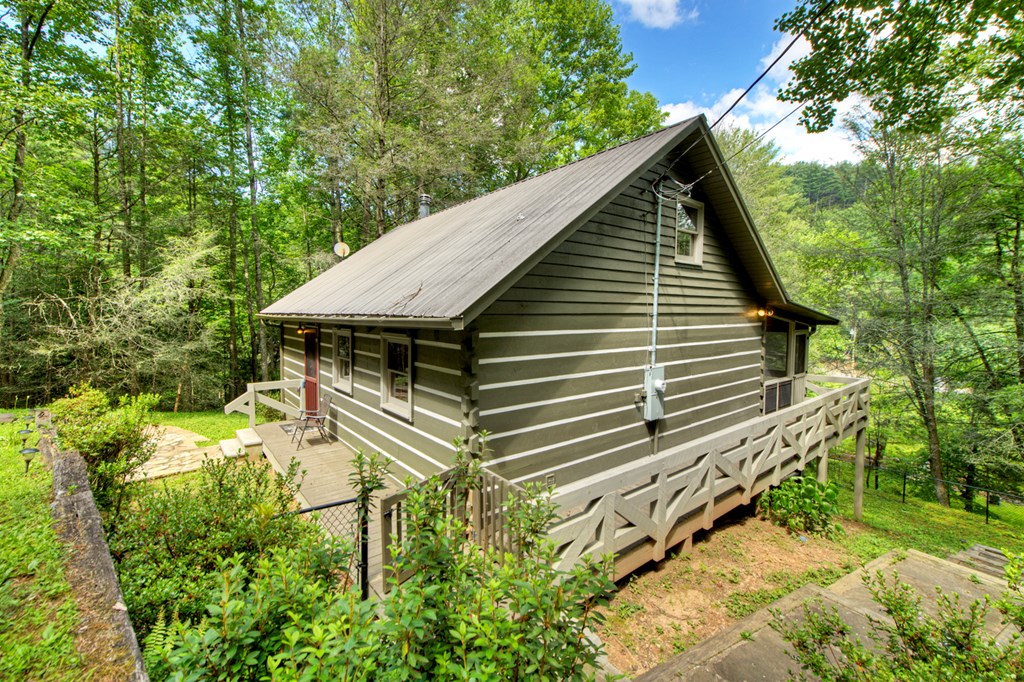 106 Butler Creek Road Cherry Log, GA 30522 - Photo 21 of 58