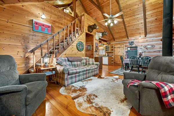 $429,900 | 106 Butler Creek Road, Cherry Log, GA 30522