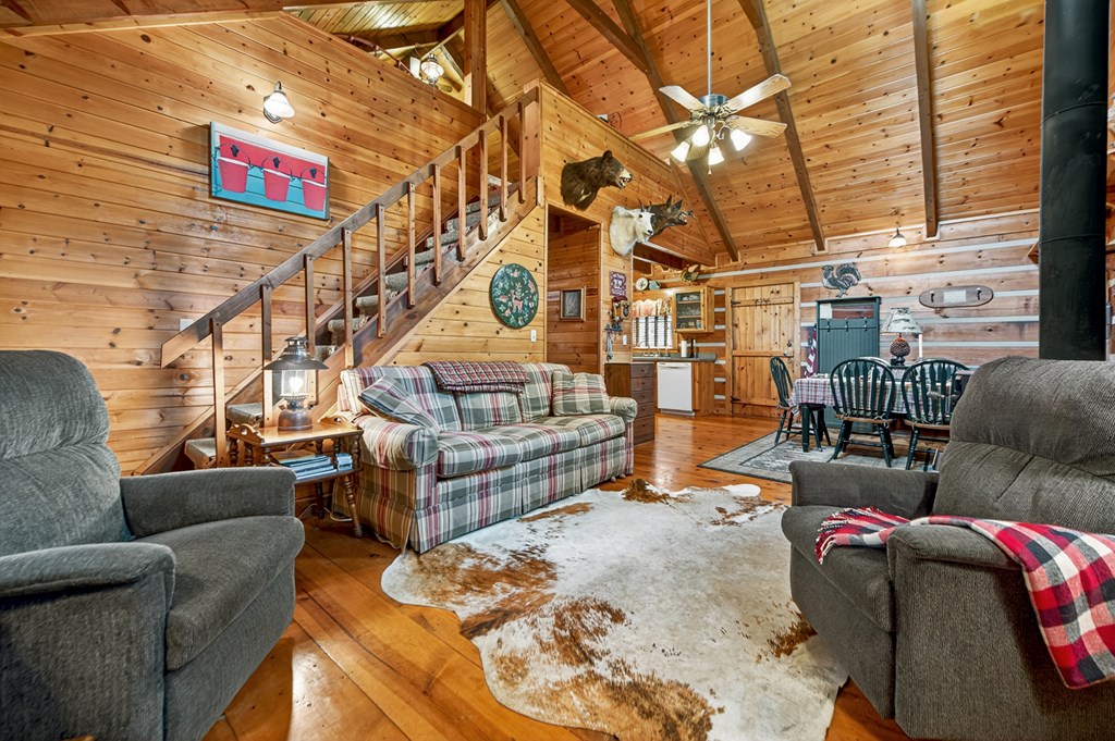 106 Butler Creek Road Cherry Log, GA 30522 - Photo 26 of 58