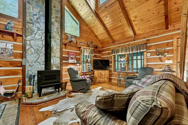 $429,900 | 106 Butler Creek Road, Cherry Log, GA 30522