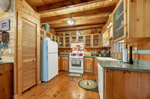 $429,900 | 106 Butler Creek Road, Cherry Log, GA 30522