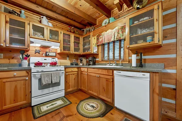 $429,900 | 106 Butler Creek Road, Cherry Log, GA 30522