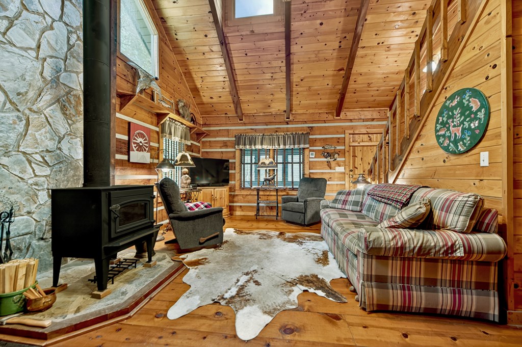 106 Butler Creek Road Cherry Log, GA 30522 - Photo 7 of 58