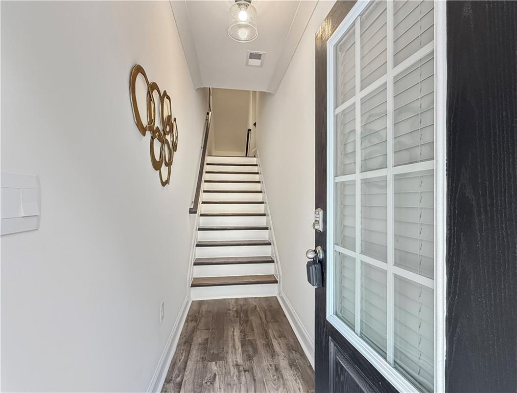 1160 Kendron Lane, Unit 16 Atlanta, GA 30329 - Photo 2 of 39 a view of entryway with a front door