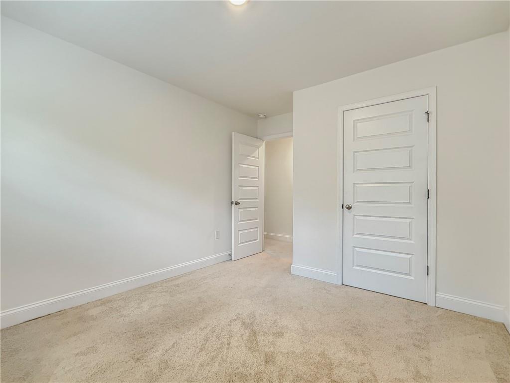 1160 Kendron Lane, Unit 16 Atlanta, GA 30329 - Photo 32 of 39 a view of an empty room