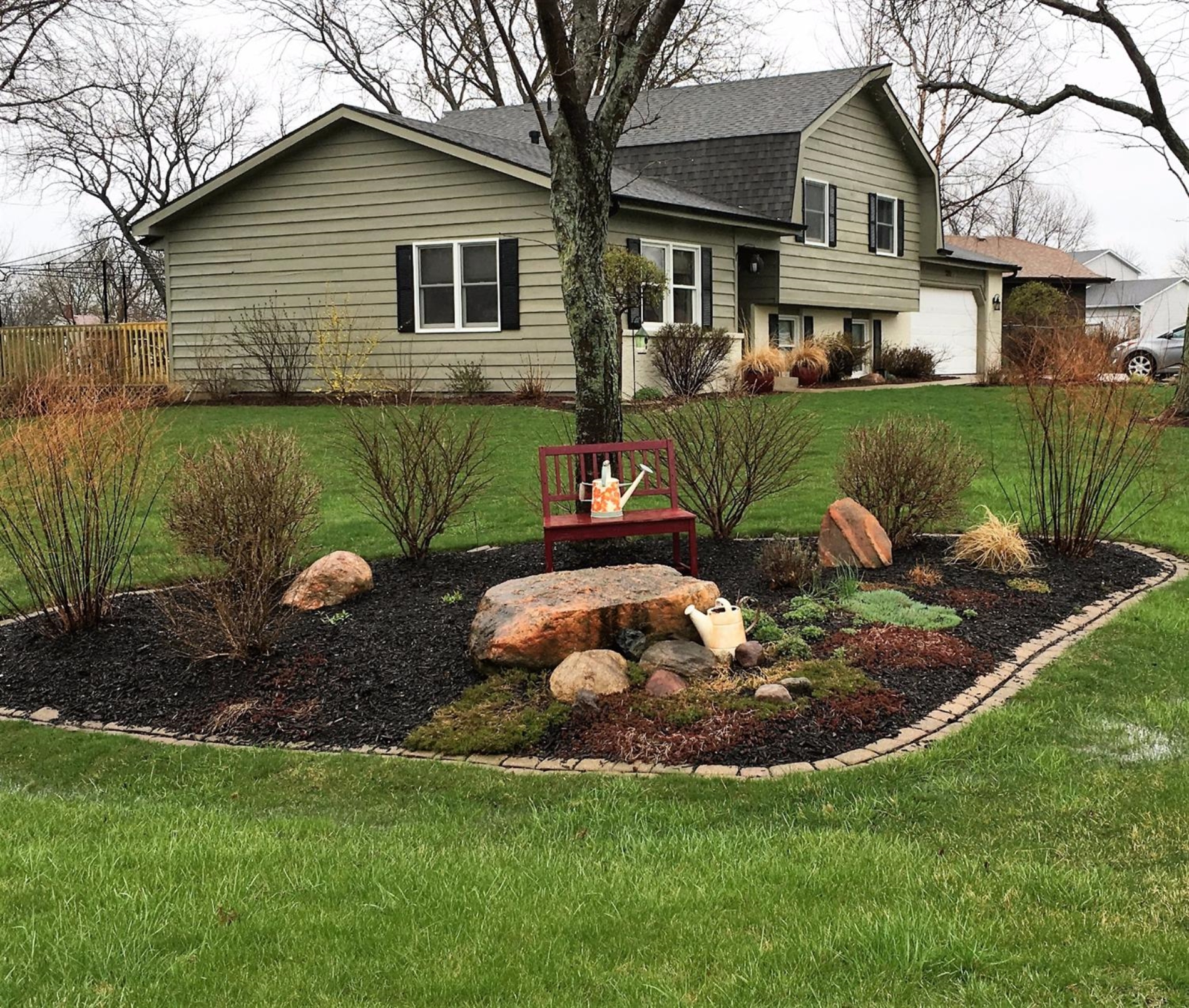 3292 Rustic Lane Crown Point, IN 46307 - Photo 2 of 10 1900x1611