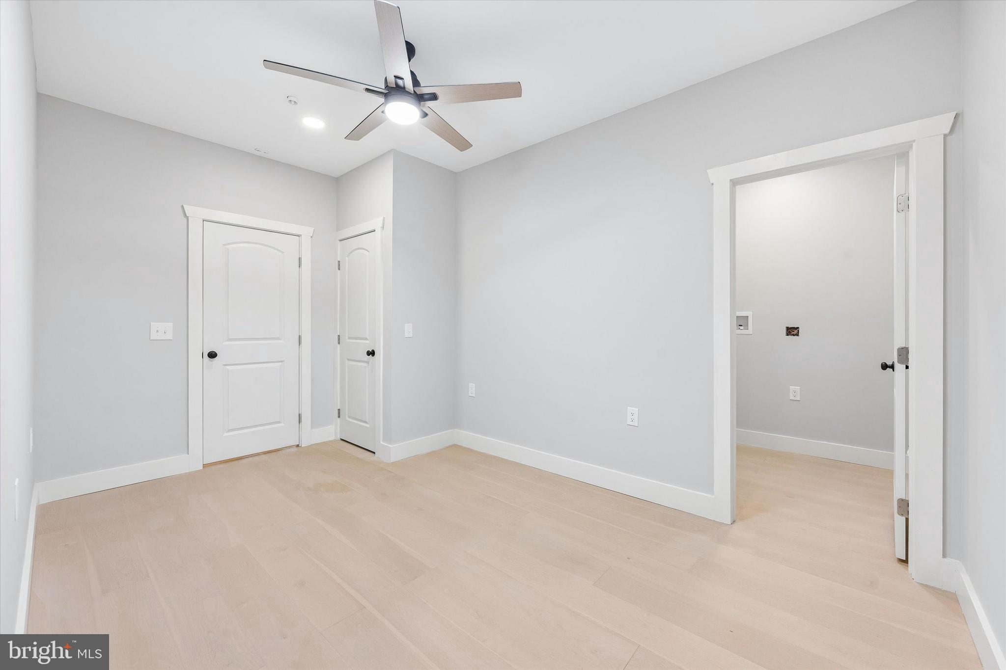 457 Greenridge Road Glenmoore, PA 19343 - Photo 16 of 20 Bedroom 3 w/laundry