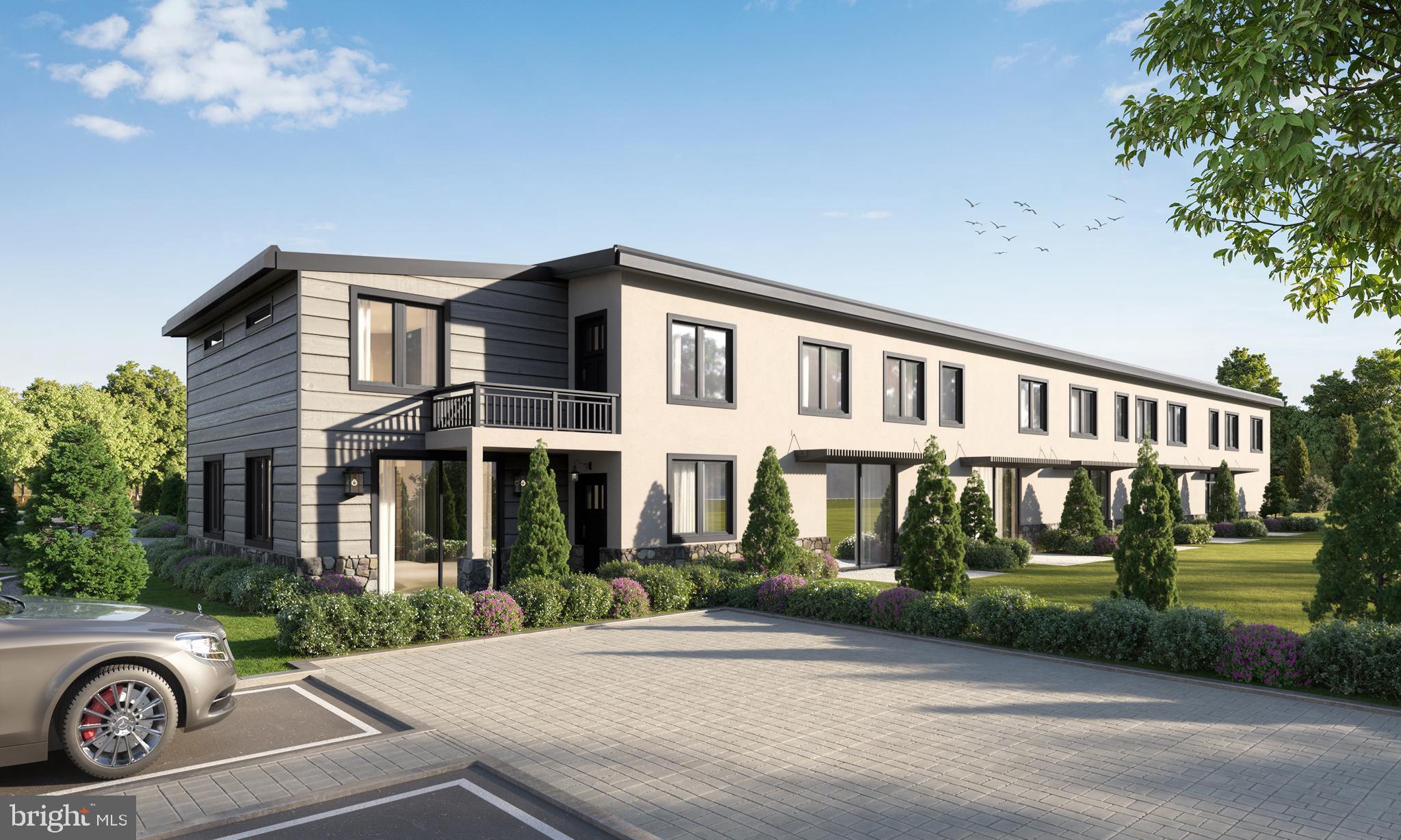 457 Greenridge Road Glenmoore, PA 19343 - Photo 18 of 20 Adaptive Reuse of school - Digital rendering