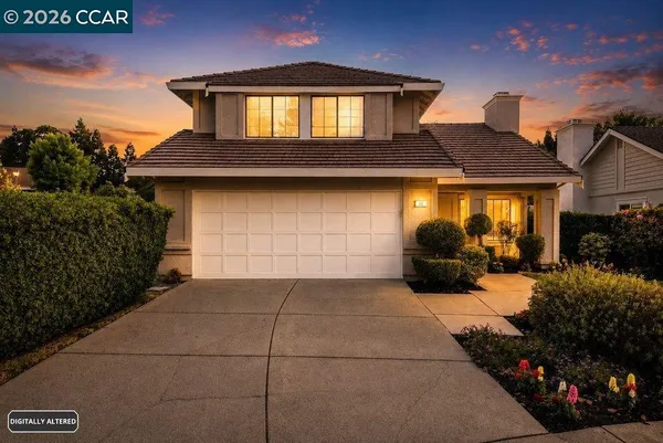 $1,899,000 | 40 St Tropez Court, Danville, CA 94506