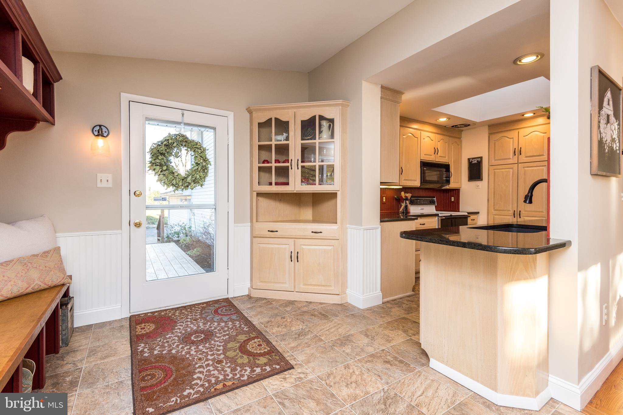 518 South Perkasie Road Perkasie, PA 18944 - Photo 14 of 66 Area by kitchen with built in cabinetry