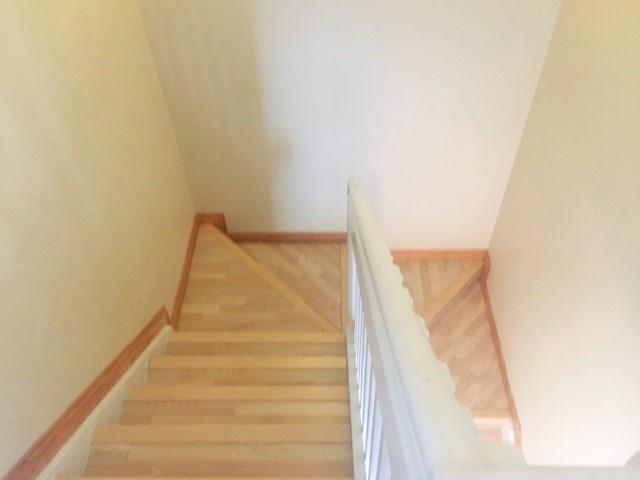 2895 Southwest 128th Avenue Miramar, FL 33027 - Photo 3 of 4 a view of staircase with white walls and white door