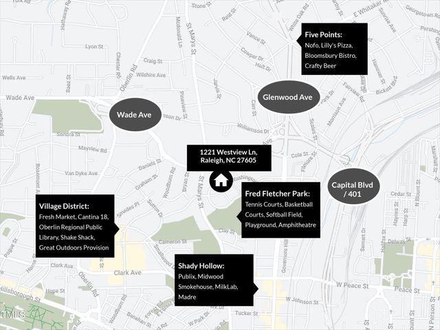 $392,000 | 1221 Westview Lane, Unit 305, Raleigh, NC 27605