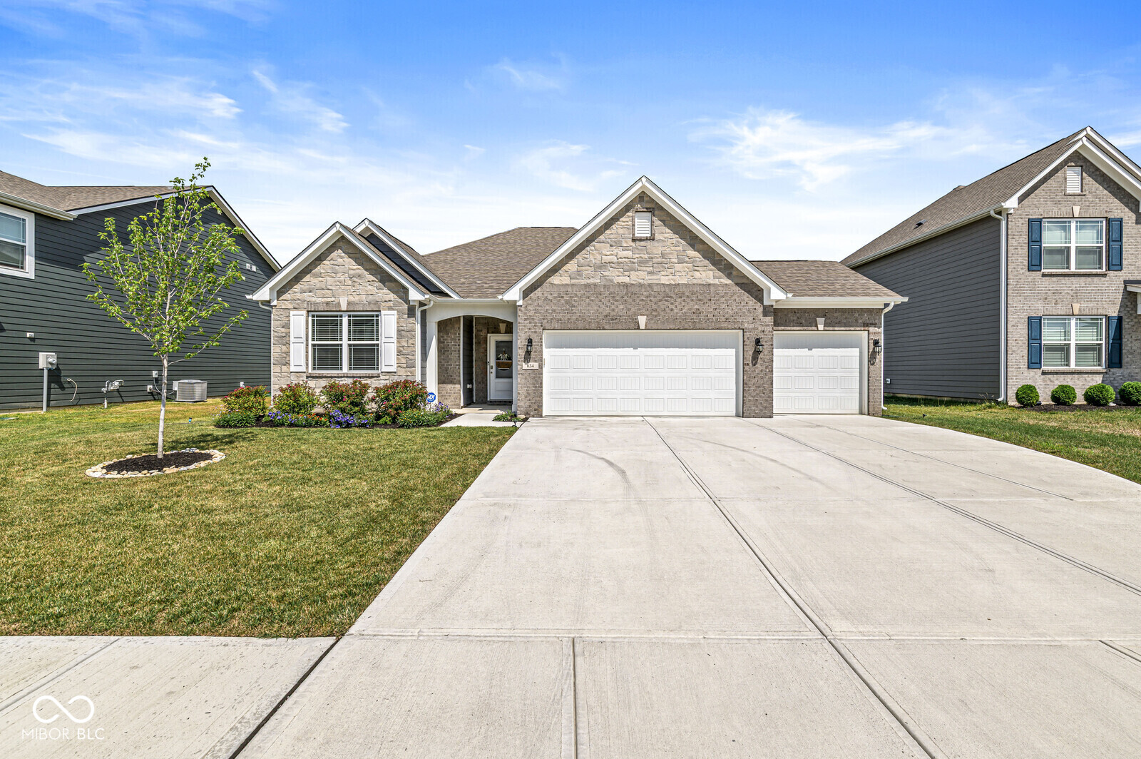 634 Kilmore Drive Pendleton, IN 46064 - Photo 2 of 56