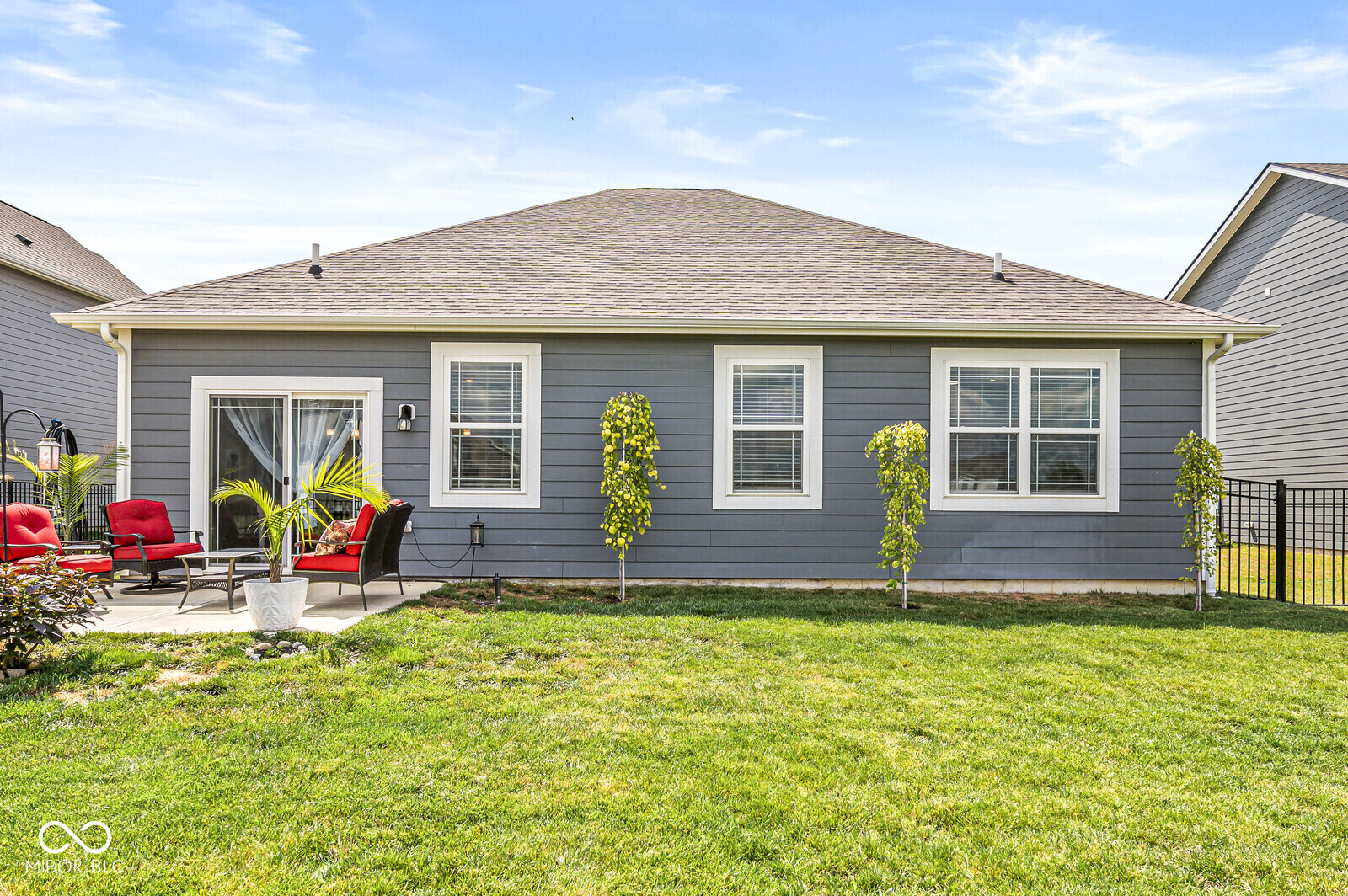 634 Kilmore Drive Pendleton, IN 46064 - Photo 33 of 56