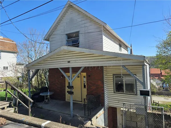$80,000 | 708 Lookout Avenue, Charleroi, PA 15022