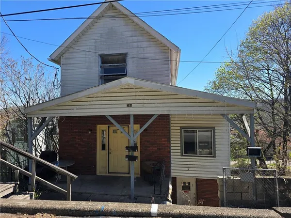 $70,000 | 708 Lookout Avenue, Charleroi, PA 15022