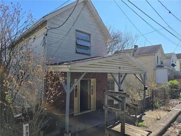 $70,000 | 708 Lookout Avenue, Charleroi, PA 15022