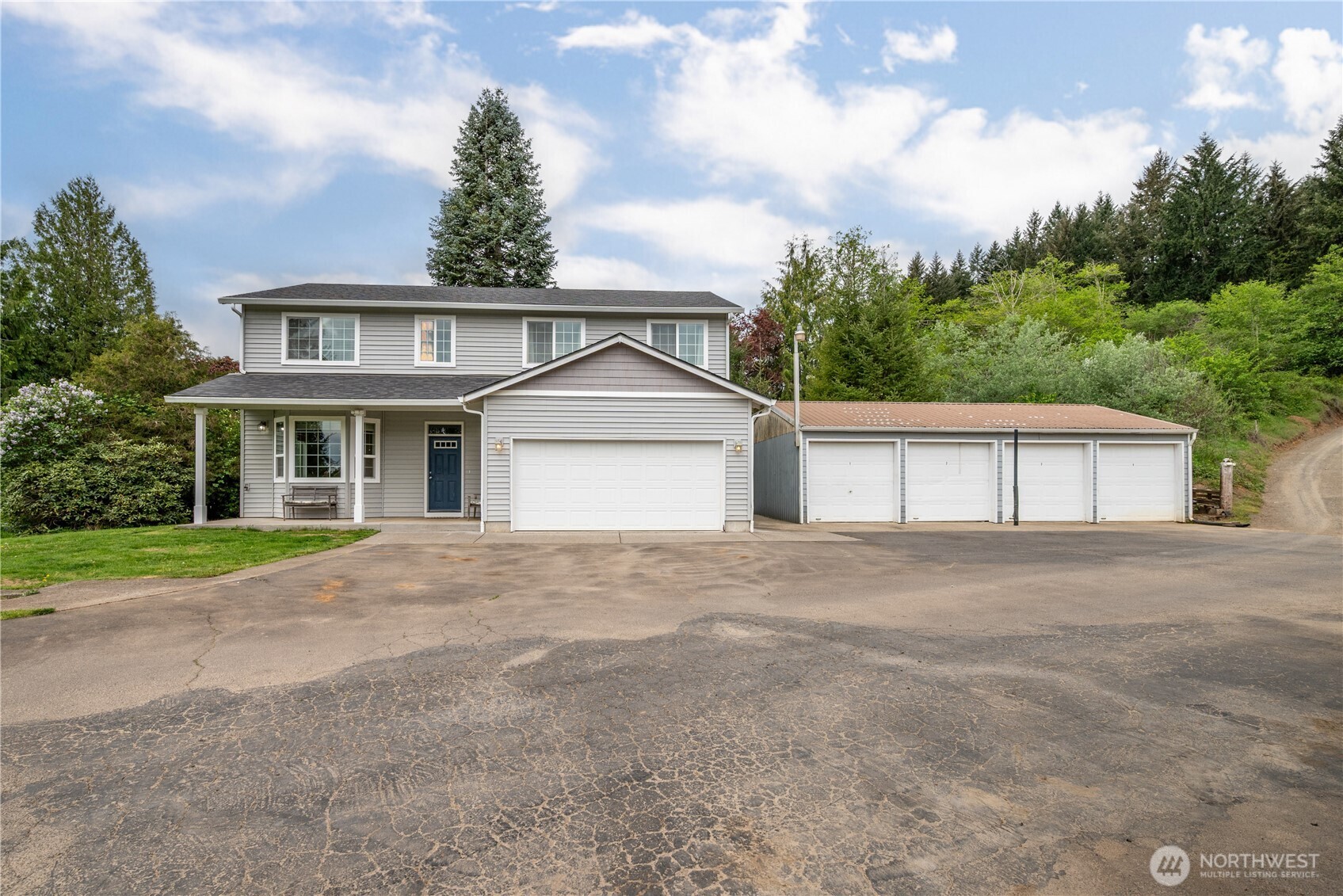 2208 Coal Creek Road Longview, WA 98632 - Photo 3 of 40 Gallery Image 3