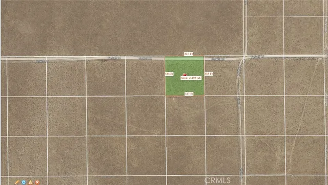 $7,300 | 0 Th, Lancaster, CA 93536