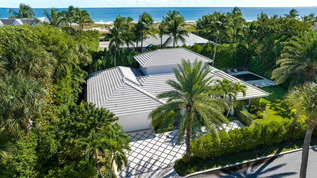 $9,995,000 | 1435 North Ocean Way, Palm Beach, FL 33480