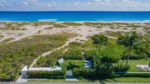 $9,995,000 | 1435 North Ocean Way, Palm Beach, FL 33480