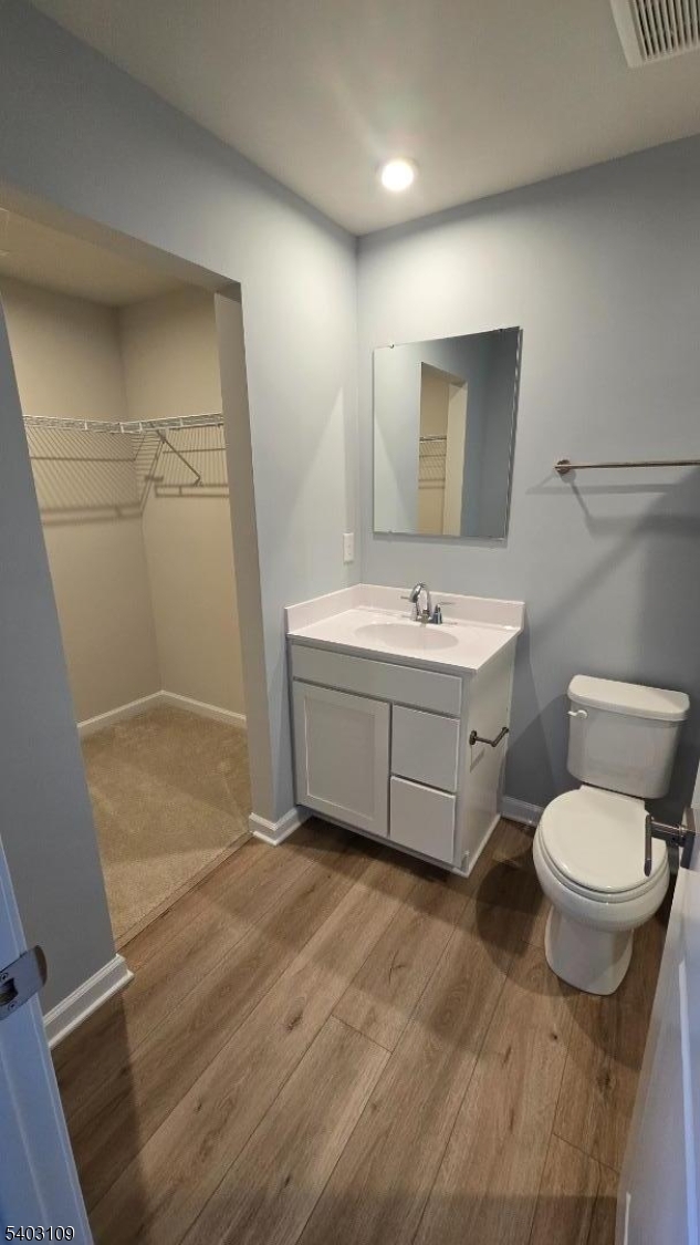 11 Limestone Boulevard Washington, NJ 07882 - Photo 12 of 18 a bathroom with a sink toilet and shower