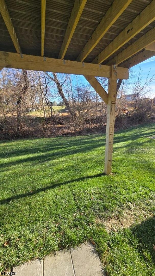 11 Limestone Boulevard Washington, NJ 07882 - Photo 15 of 18 a view of a backyard