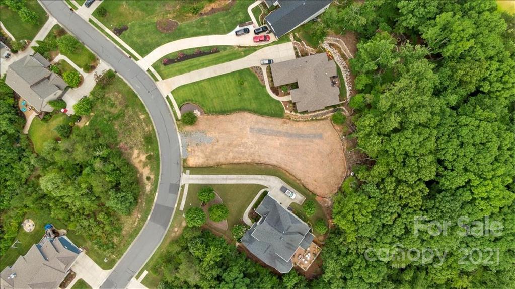 358 Calming Way Tega Cay, SC 29708 - Photo 5 of 5 an aerial view of a house with outdoor space
