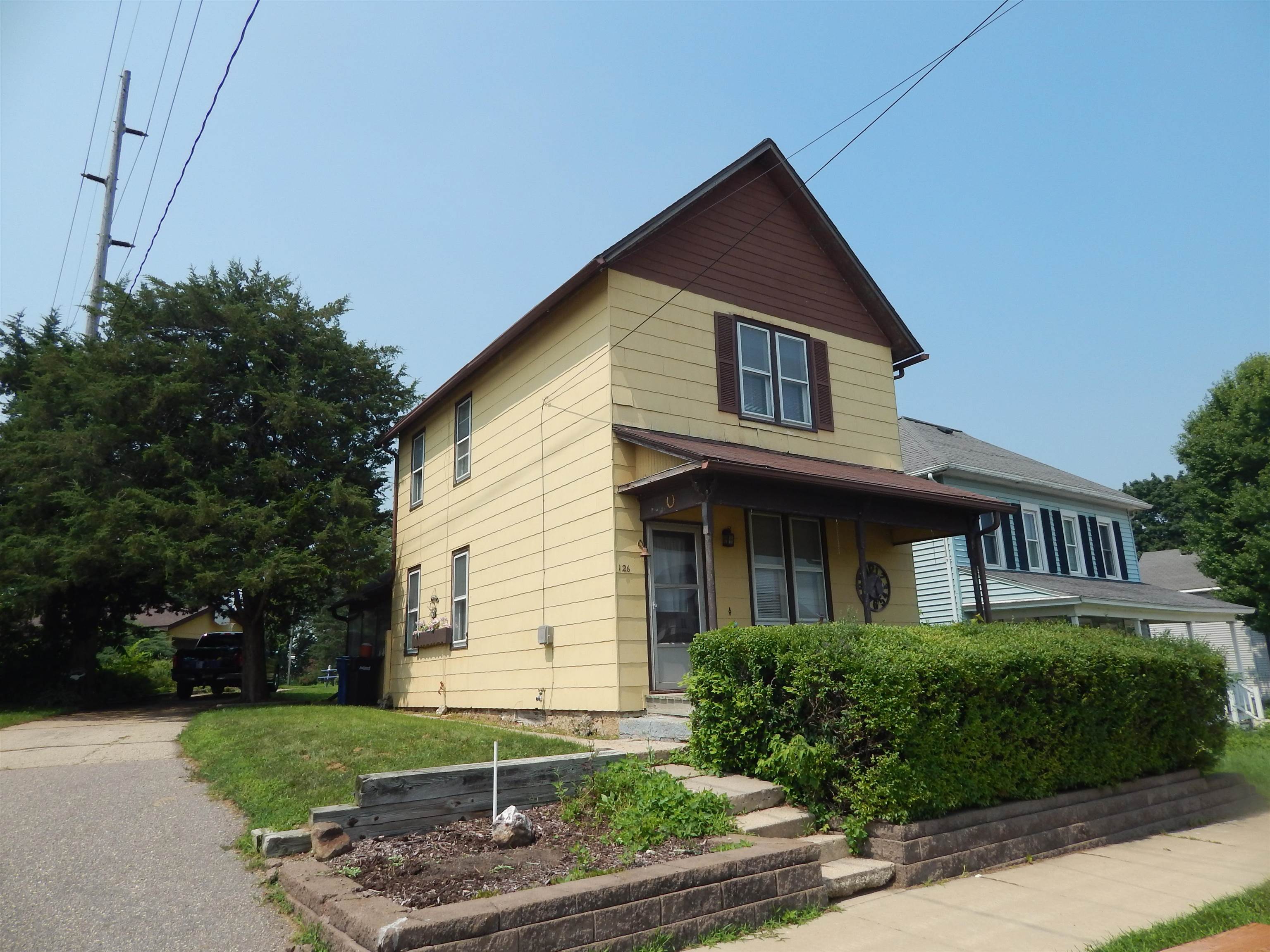 126 North Military Road Dane, WI 53529 - Photo 1 of 1 Gallery Image 1