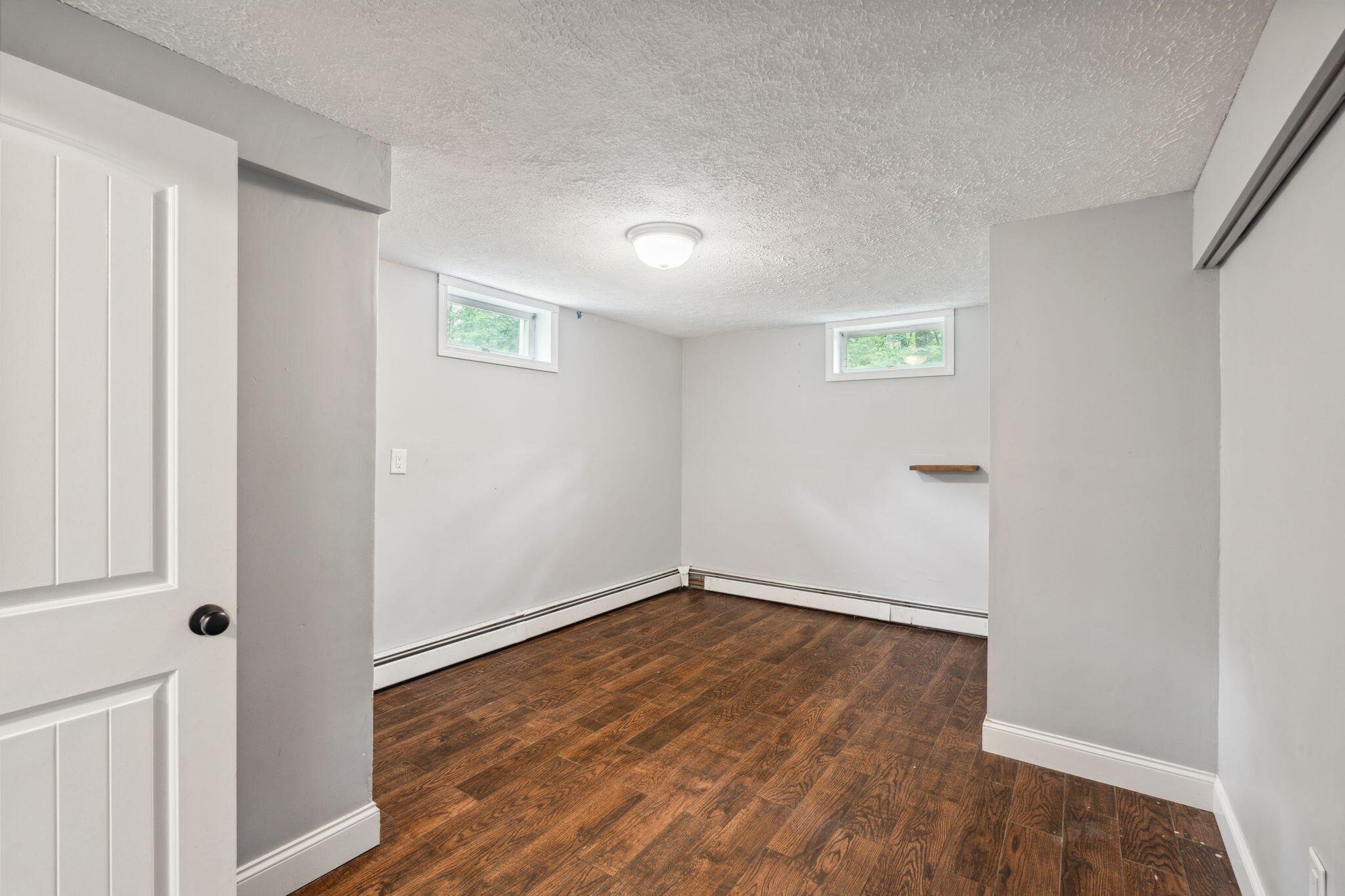 1624 Branch Road Wells, ME 04090 - Photo 16 of 22 Lower level den Matt Sukeforth, Realtor