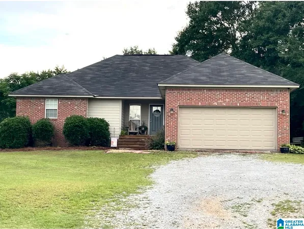 $264,900 | 5705 County Road 16, Clanton, AL 35045