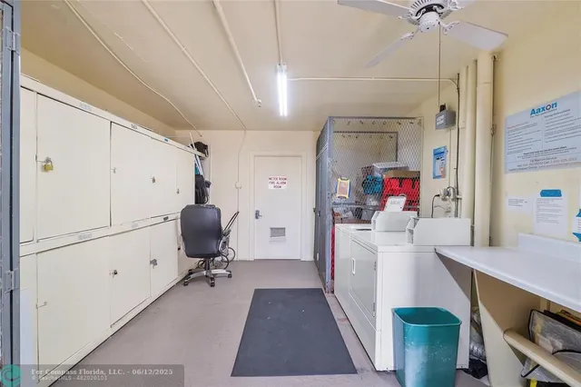 a view of a workspace