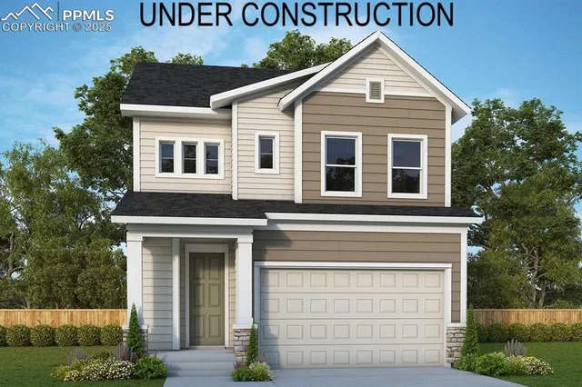 $825,000 | 8850 Frolic View, Colorado Springs, CO 80924